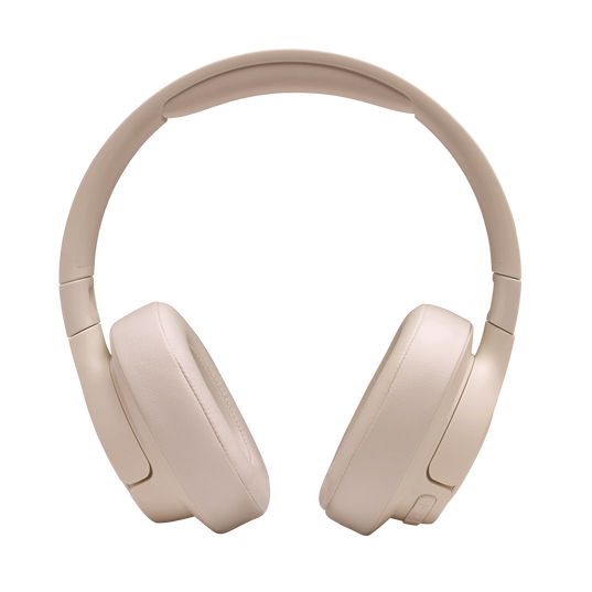 JBL Tune 710BT - Blush - Wireless Over-Ear Headphones - Back